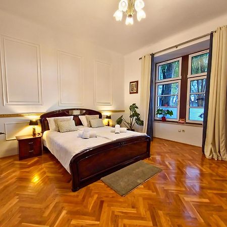 Villa Muenz Apartment Franz Пула Экстерьер фото